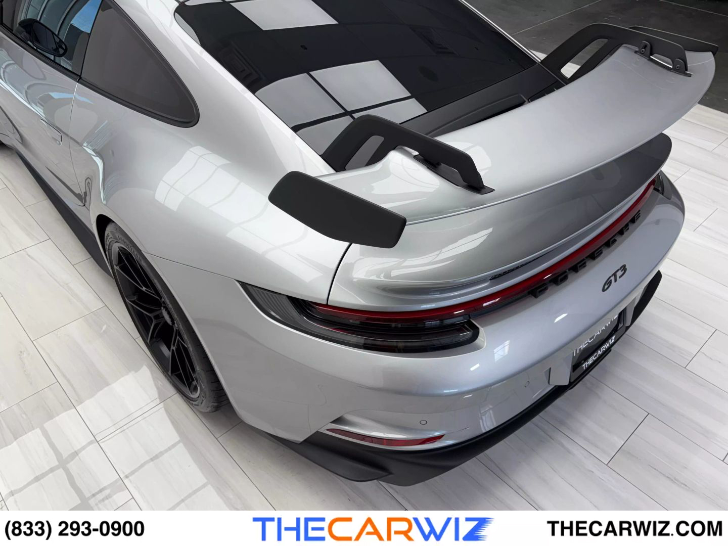 2023 Porsche 911