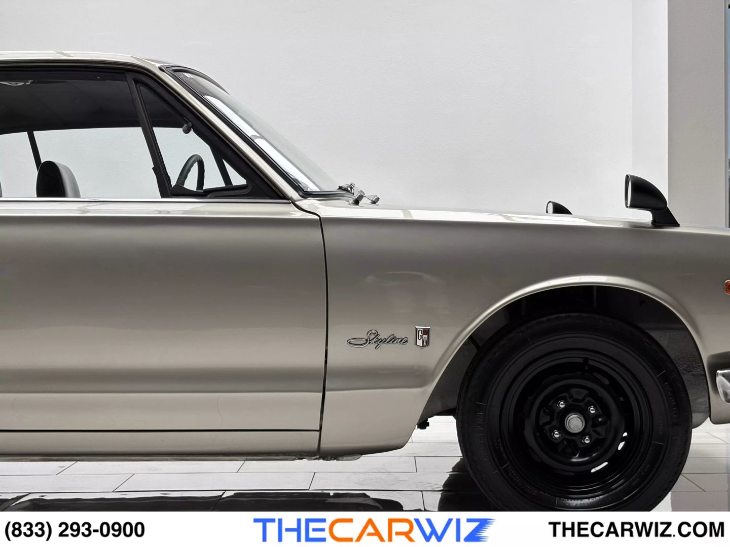 1971 Nissan Skyline