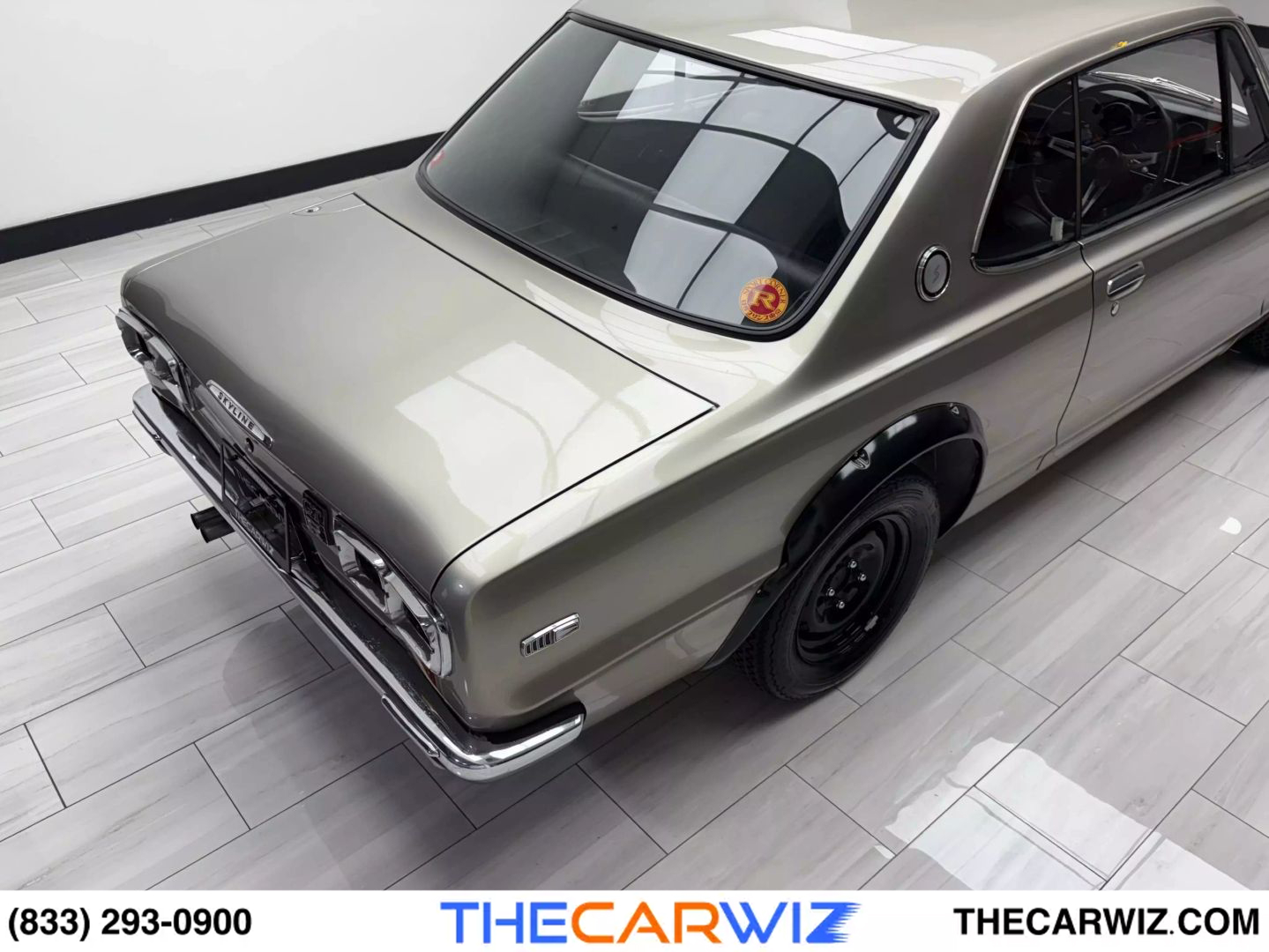 1971 Nissan Skyline
