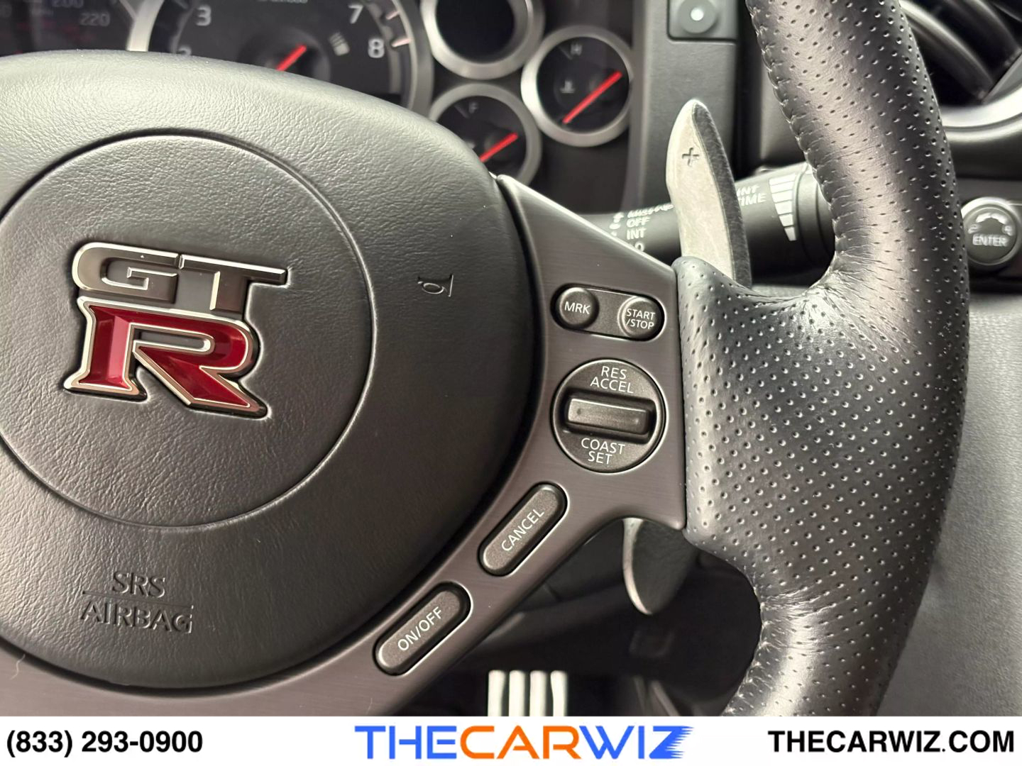2014 Nissan GT-R