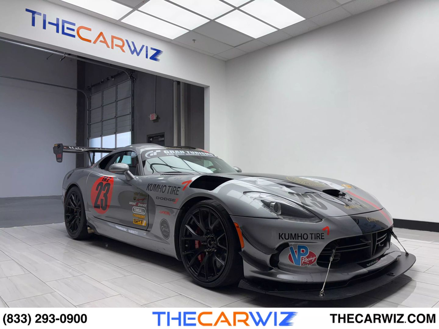 2016 Dodge Viper