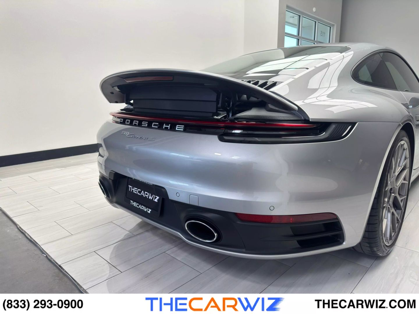 2020 Porsche 911