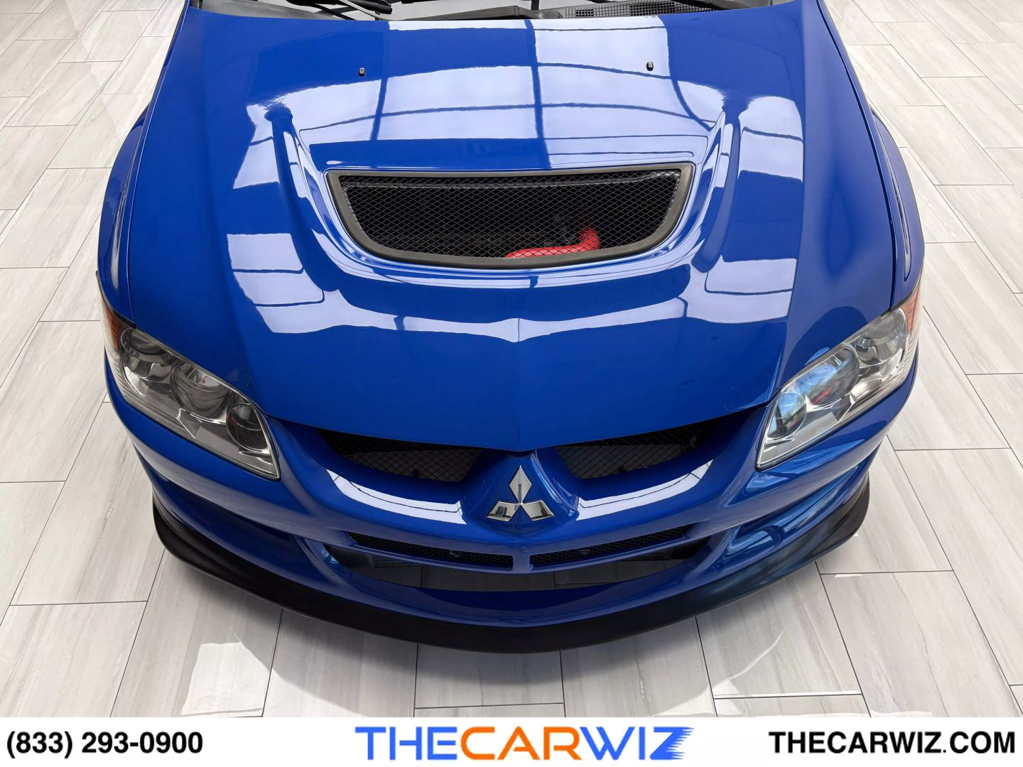 2003 Mitsubishi Lancer