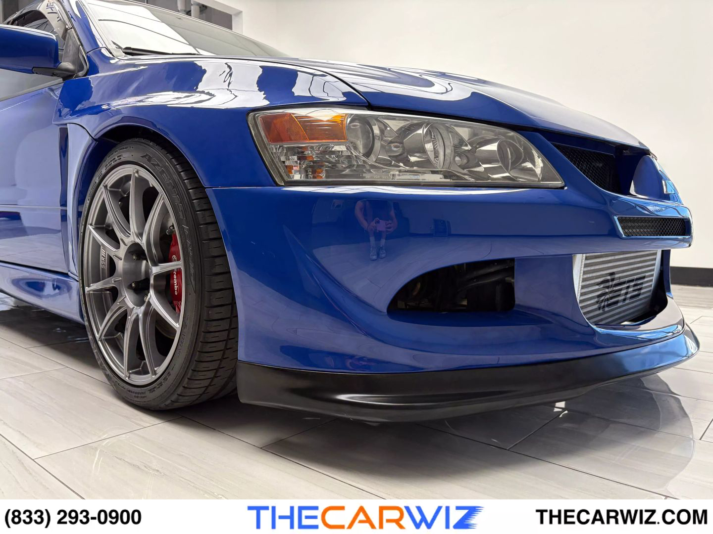 2003 Mitsubishi Lancer