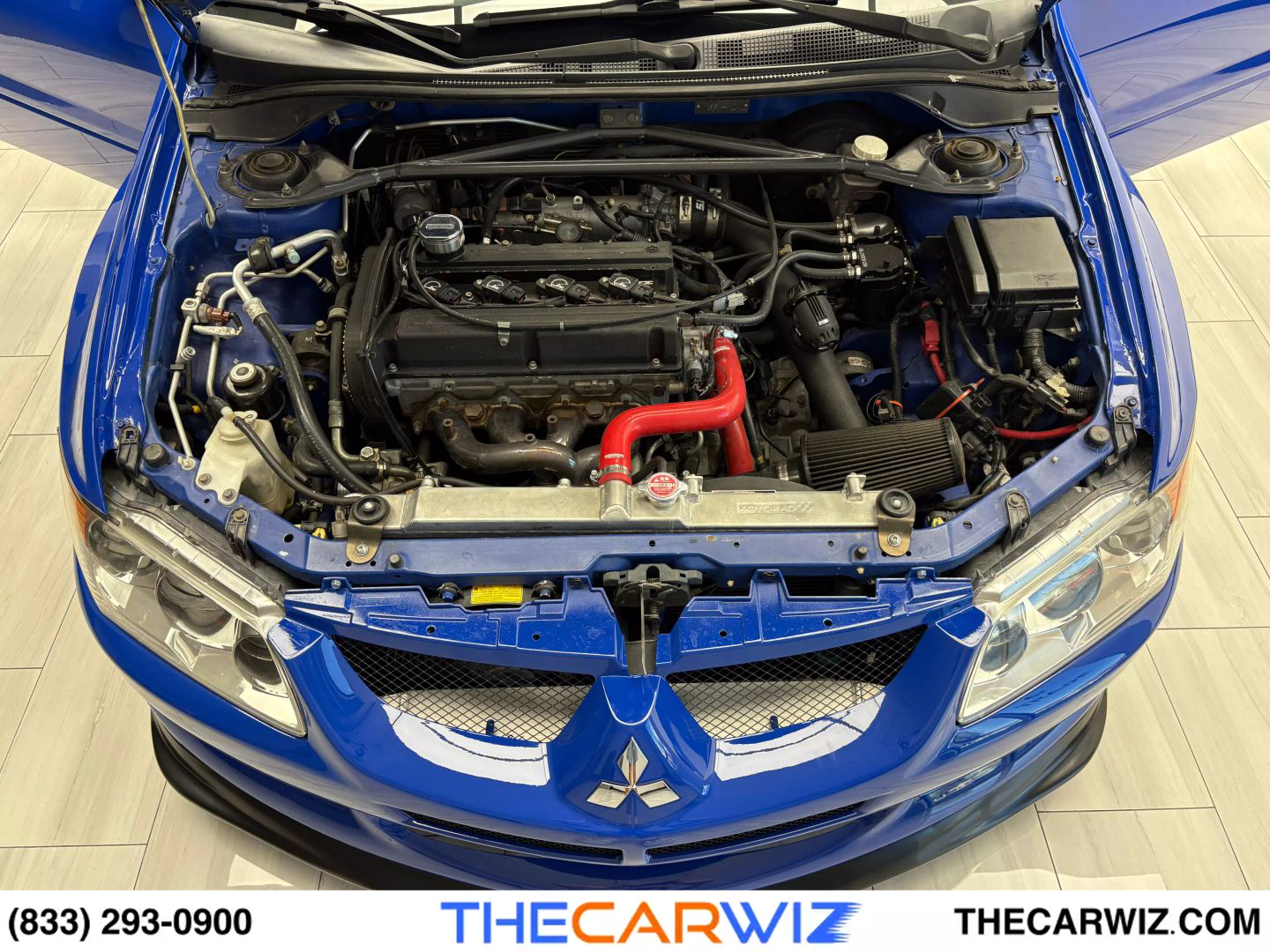 2003 Mitsubishi Lancer