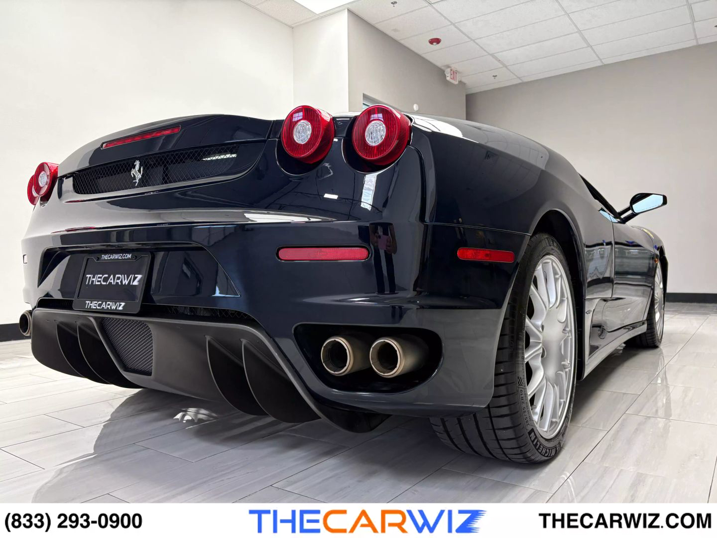 2006 Ferrari F430