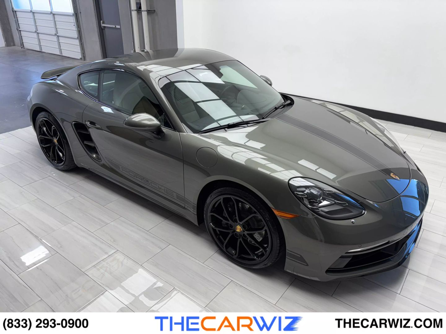2024 Porsche 718 Cayman
