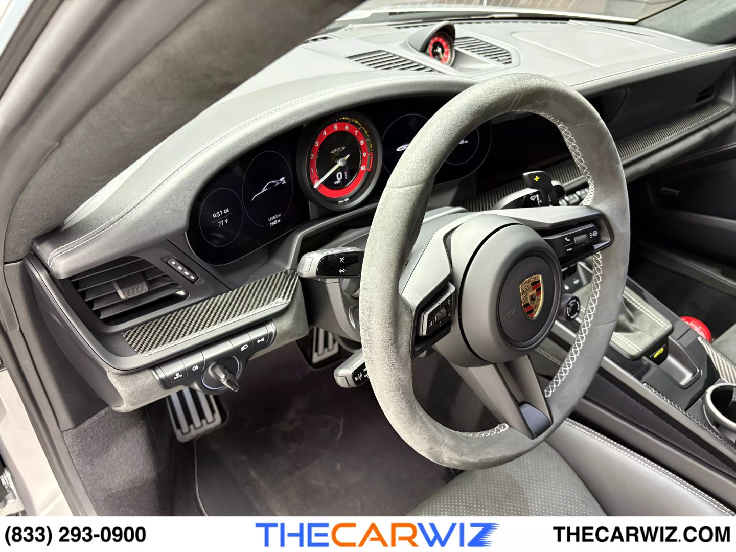 2023 Porsche 911