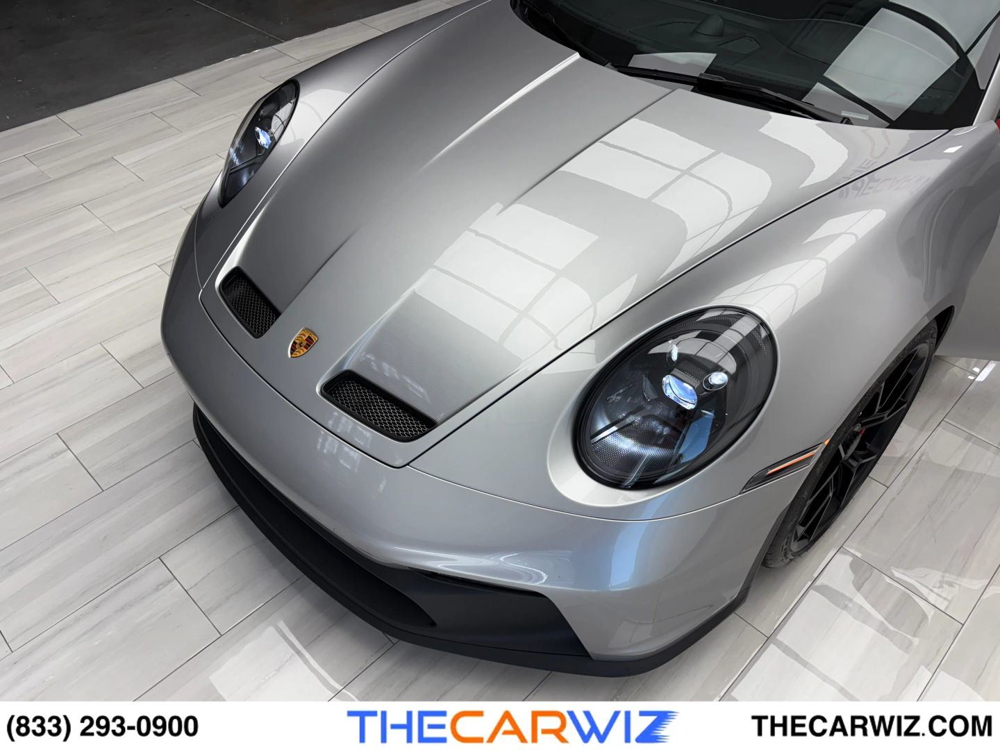 2023 Porsche 911