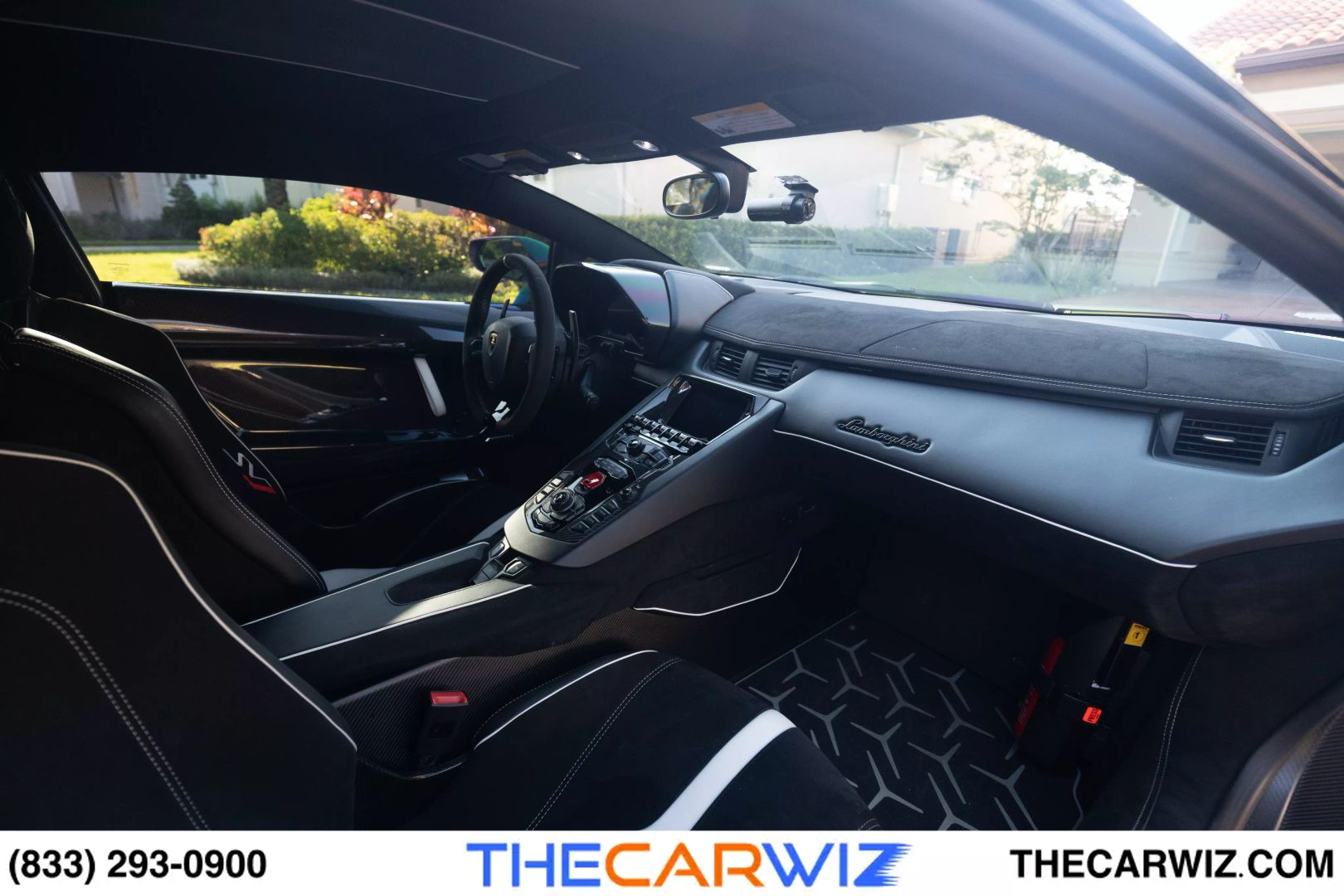 2019 Lamborghini Aventador