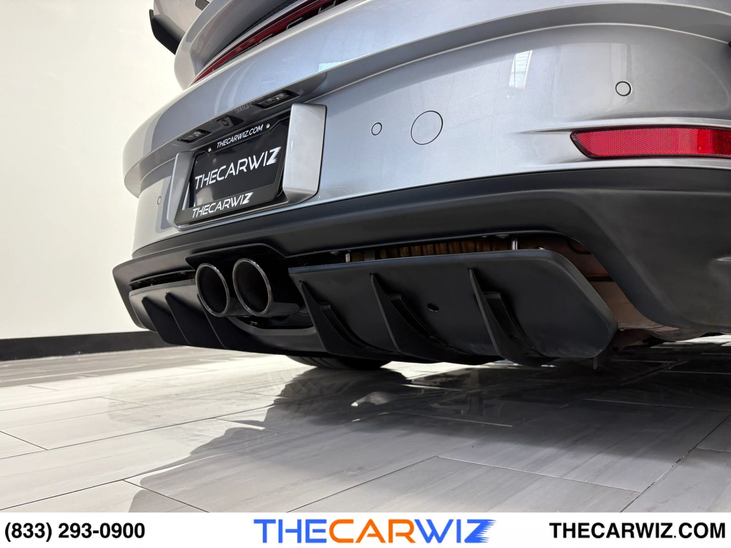 2023 Porsche 911