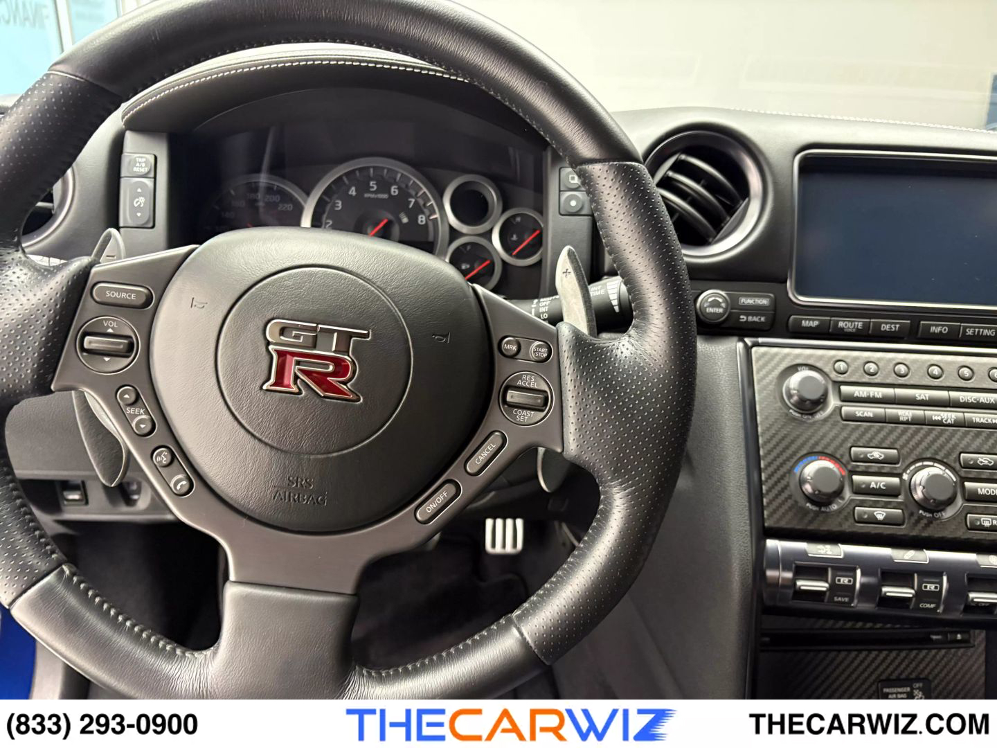 2014 Nissan GT-R