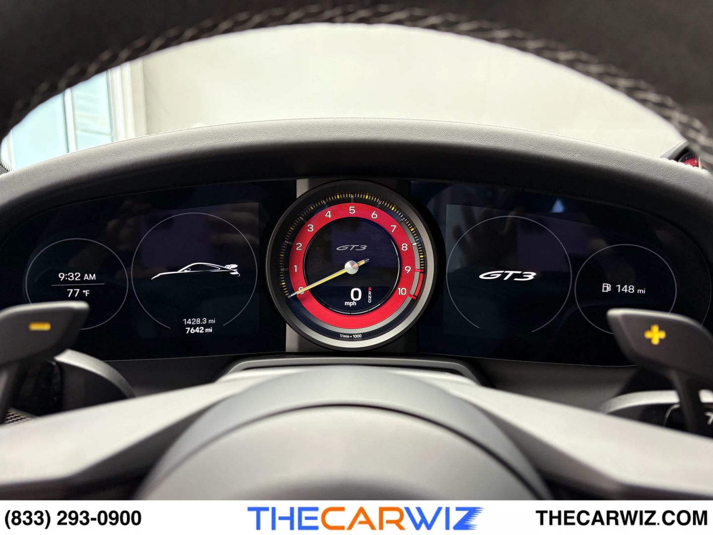 2023 Porsche 911