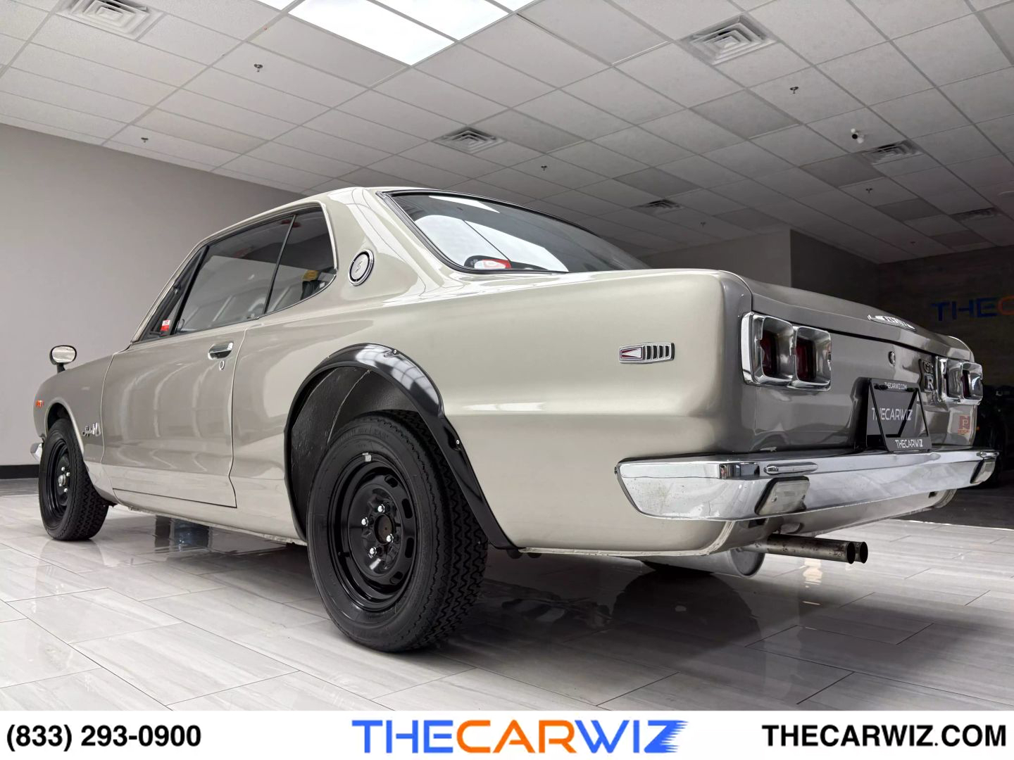 1971 Nissan Skyline