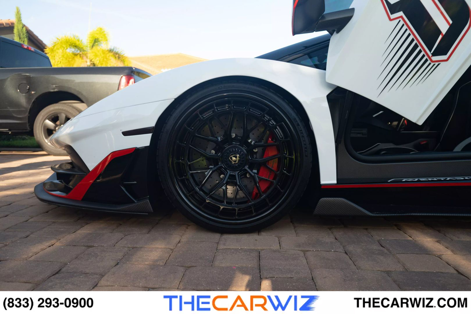 2019 Lamborghini Aventador