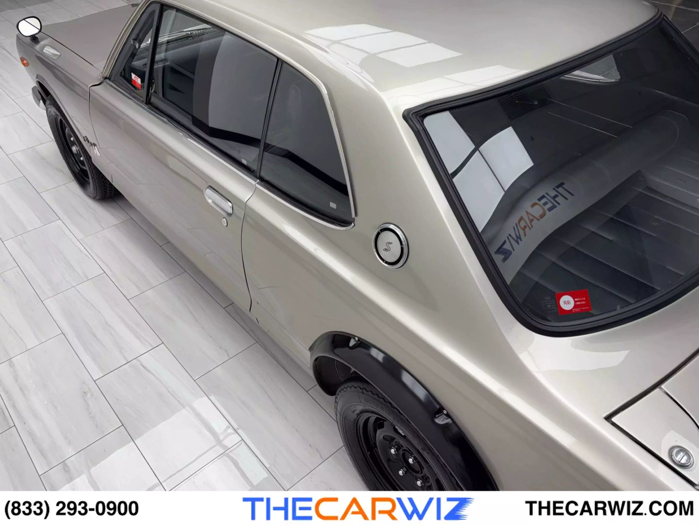 1971 Nissan Skyline