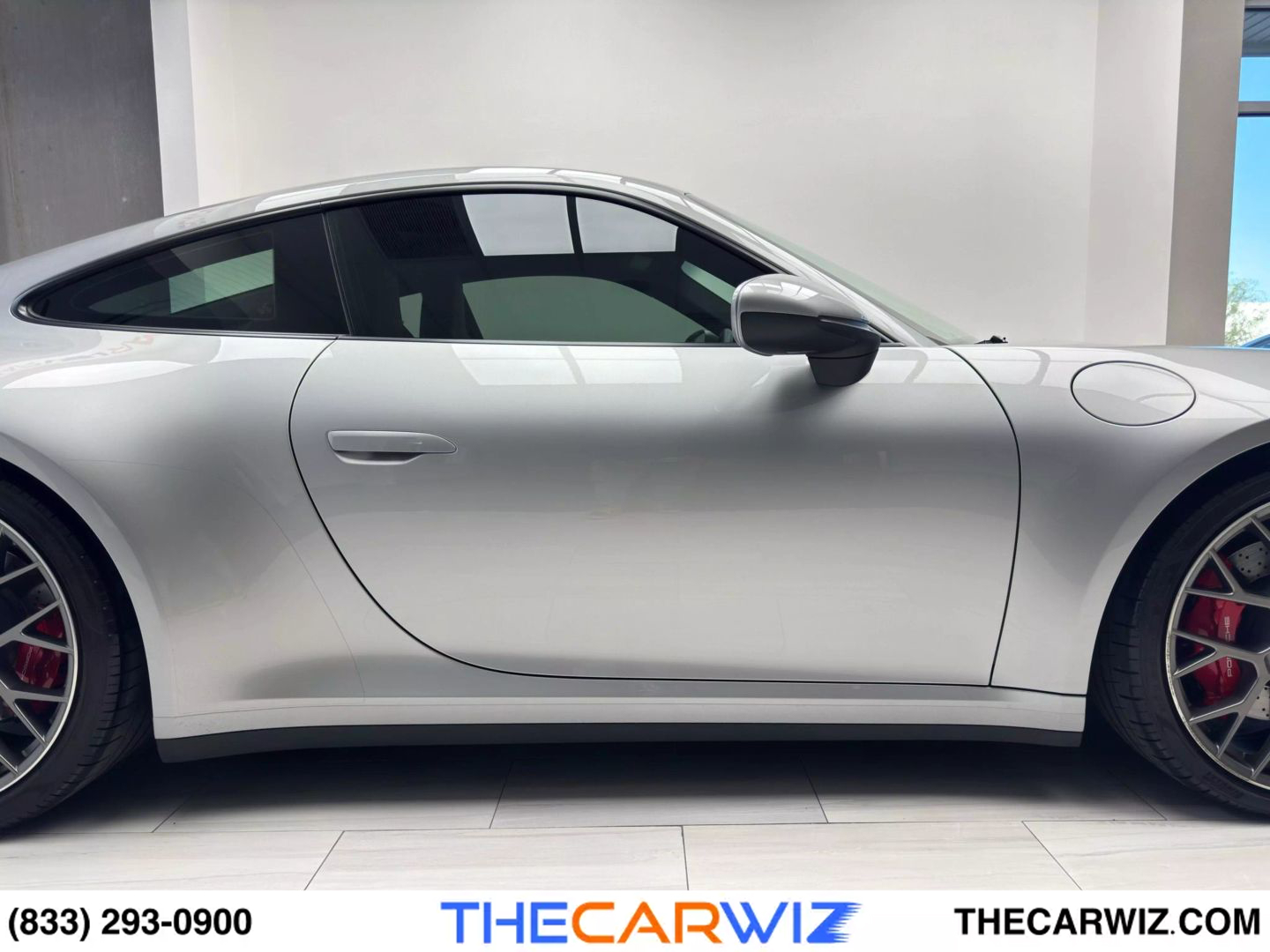 2020 Porsche 911