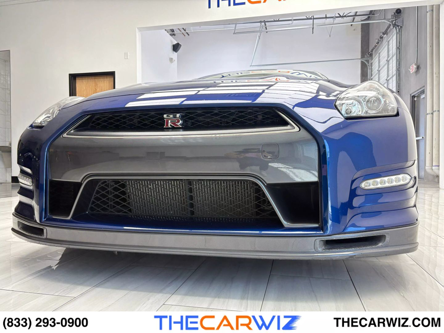 2014 Nissan GT-R