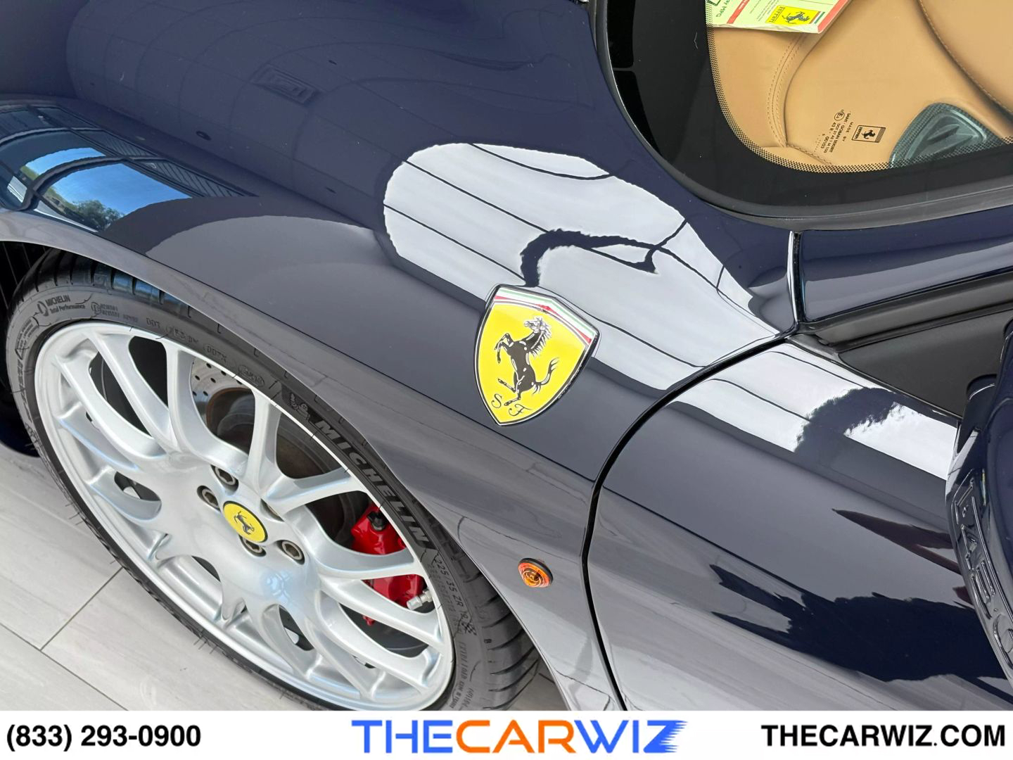 2006 Ferrari F430