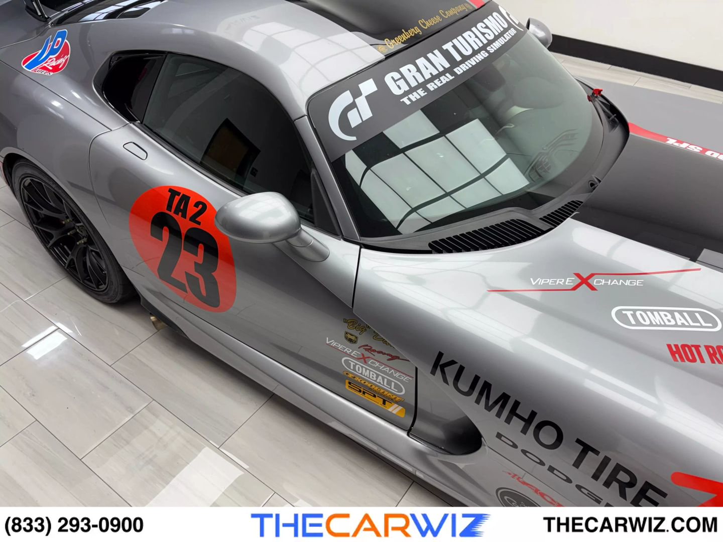 2016 Dodge Viper