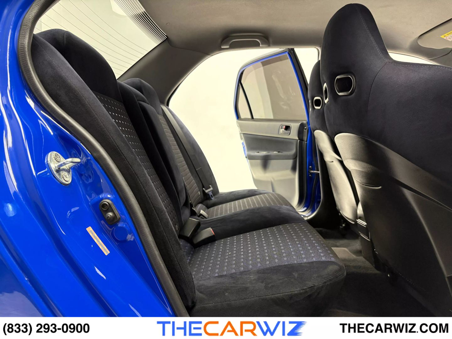 2003 Mitsubishi Lancer