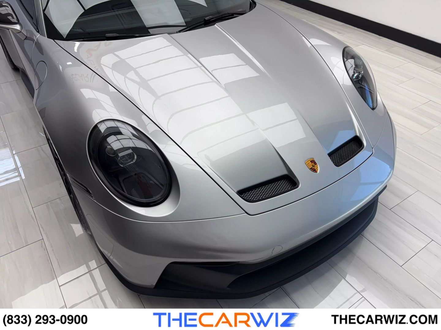 2023 Porsche 911