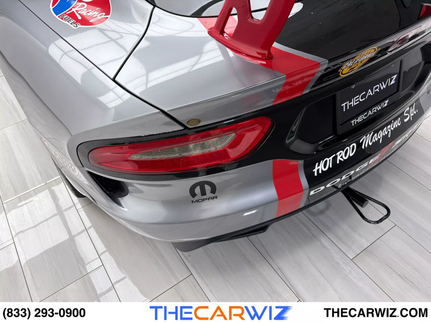 2016 Dodge Viper