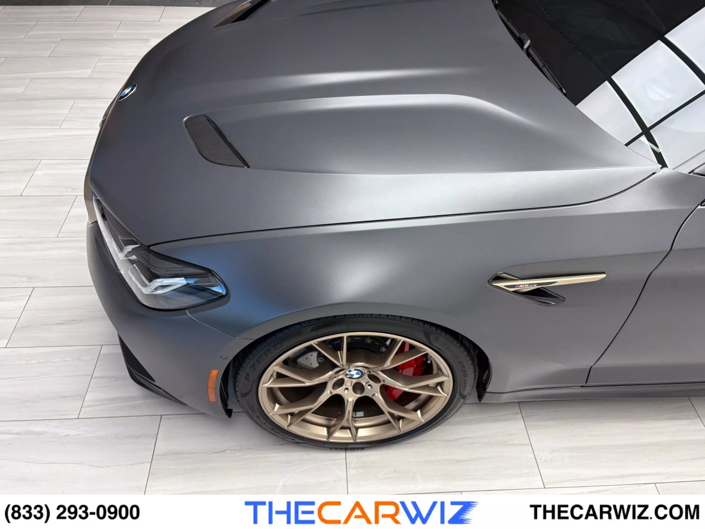 2022 BMW M5