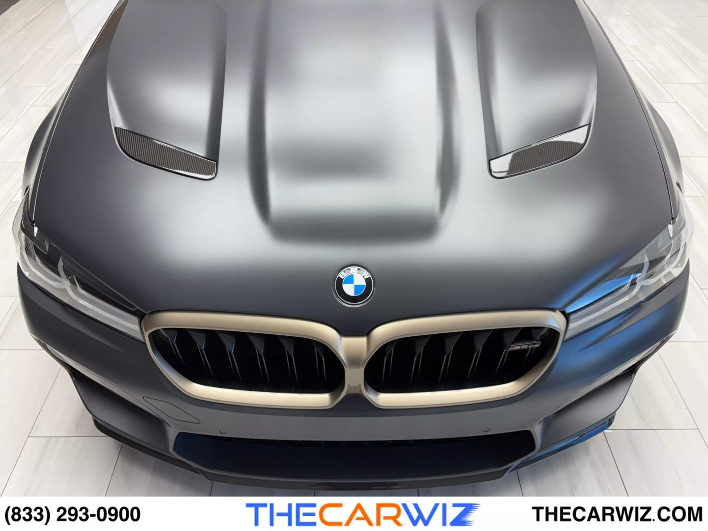 2022 BMW M5