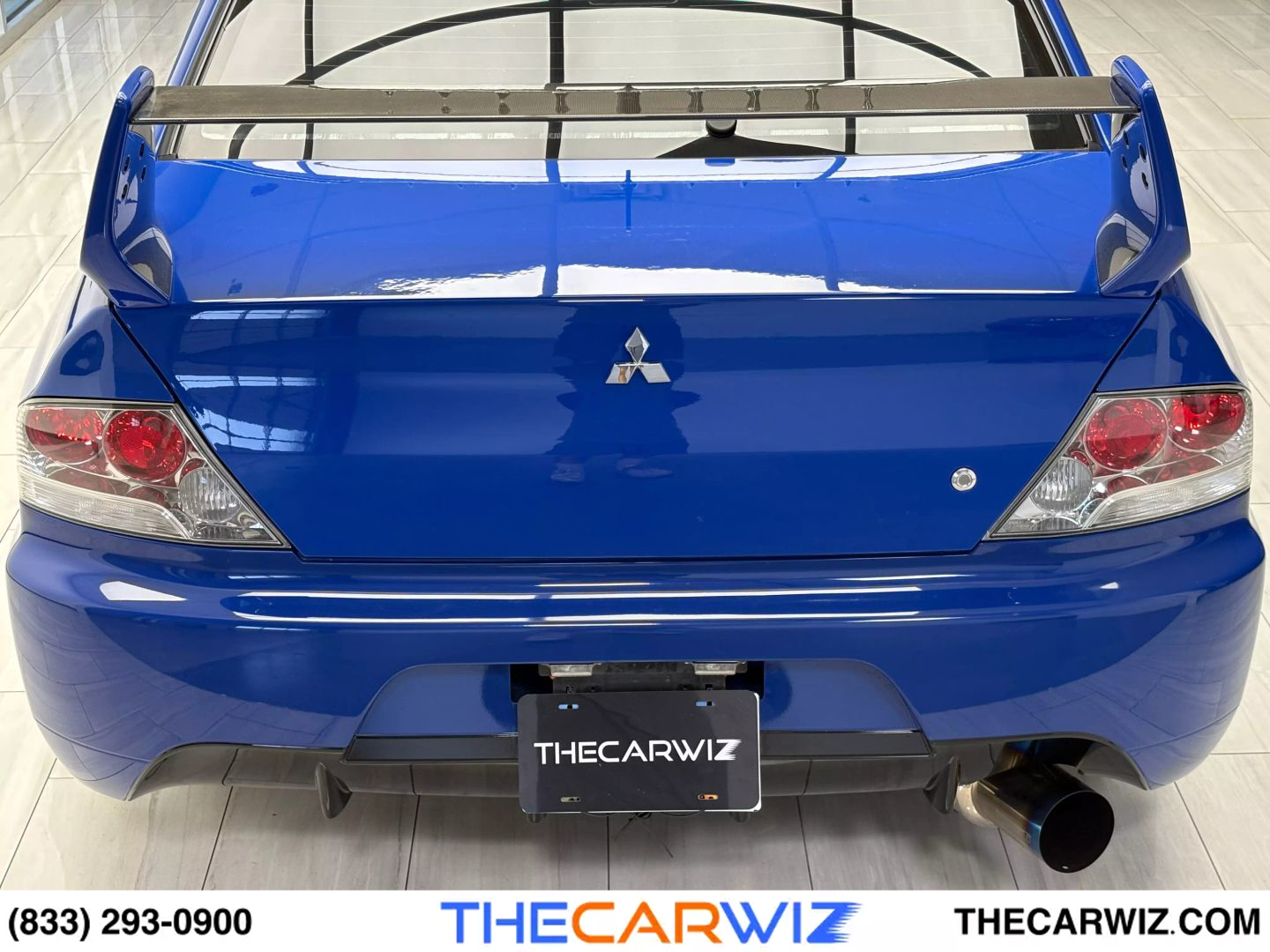 2003 Mitsubishi Lancer