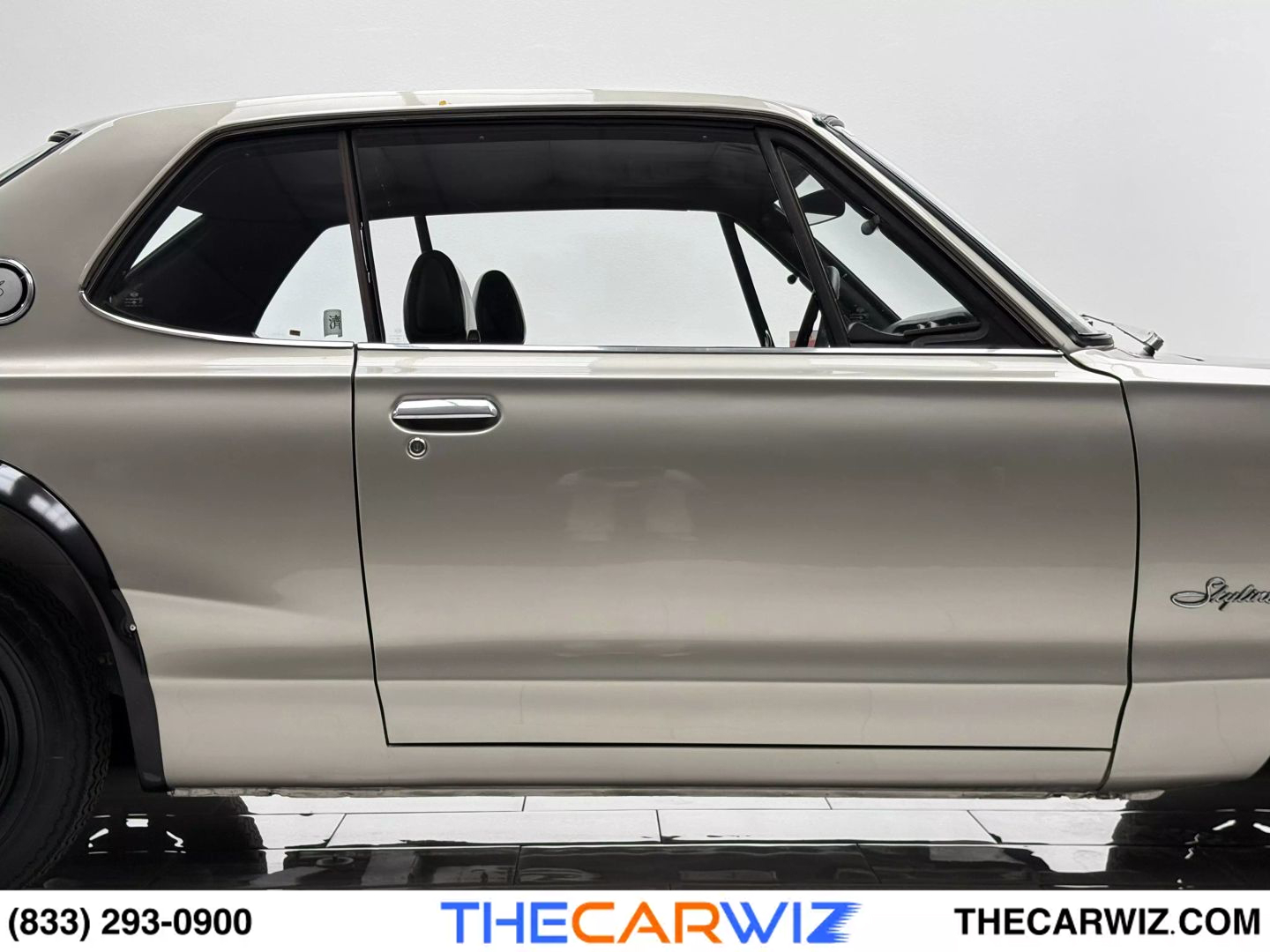 1971 Nissan Skyline