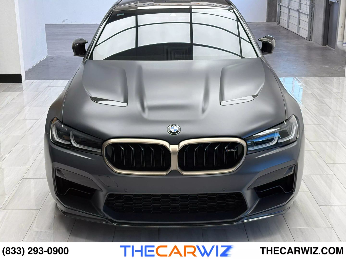2022 BMW M5