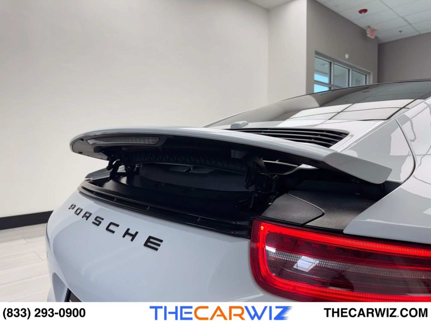 2016 Porsche 911