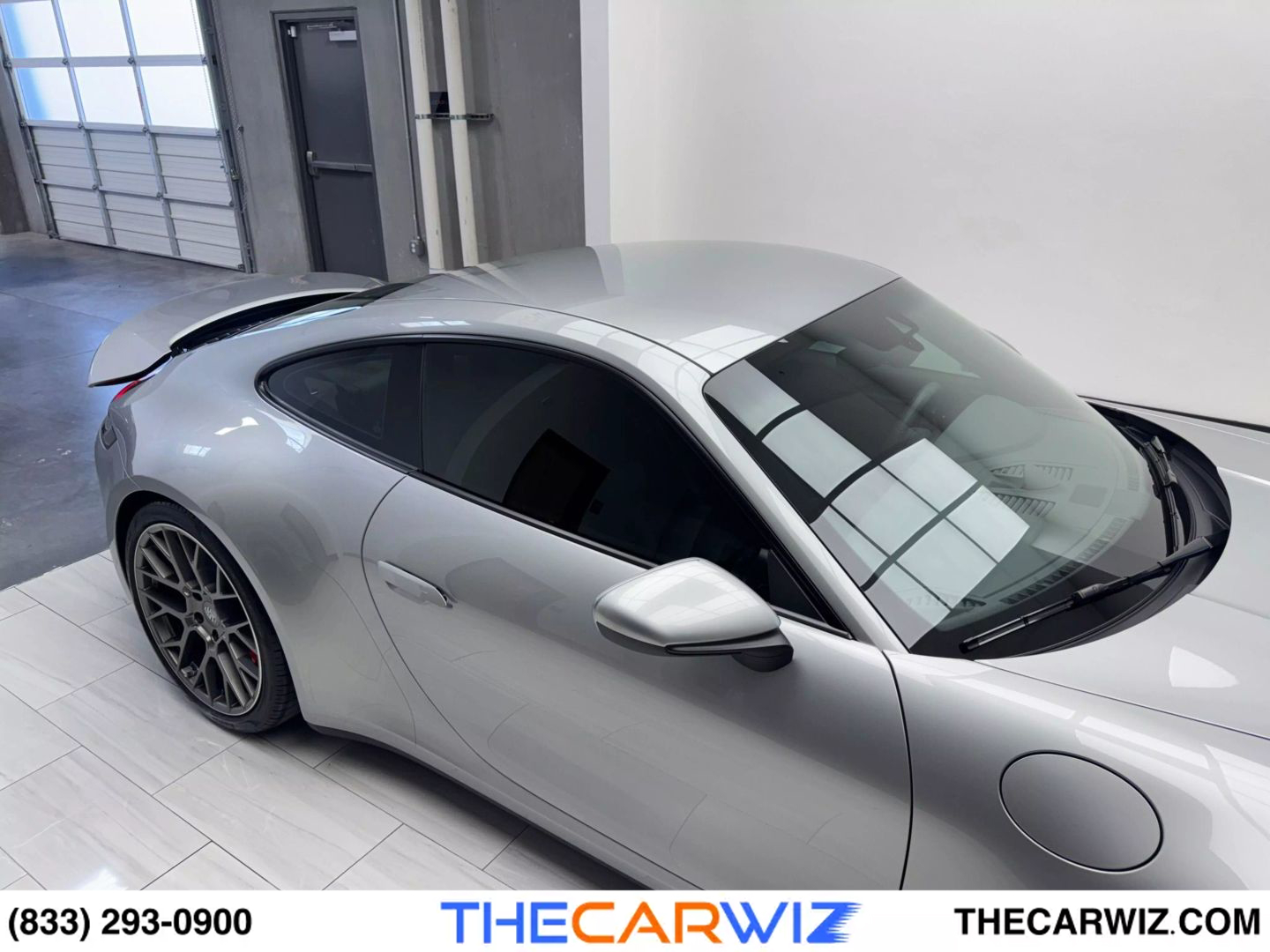 2020 Porsche 911