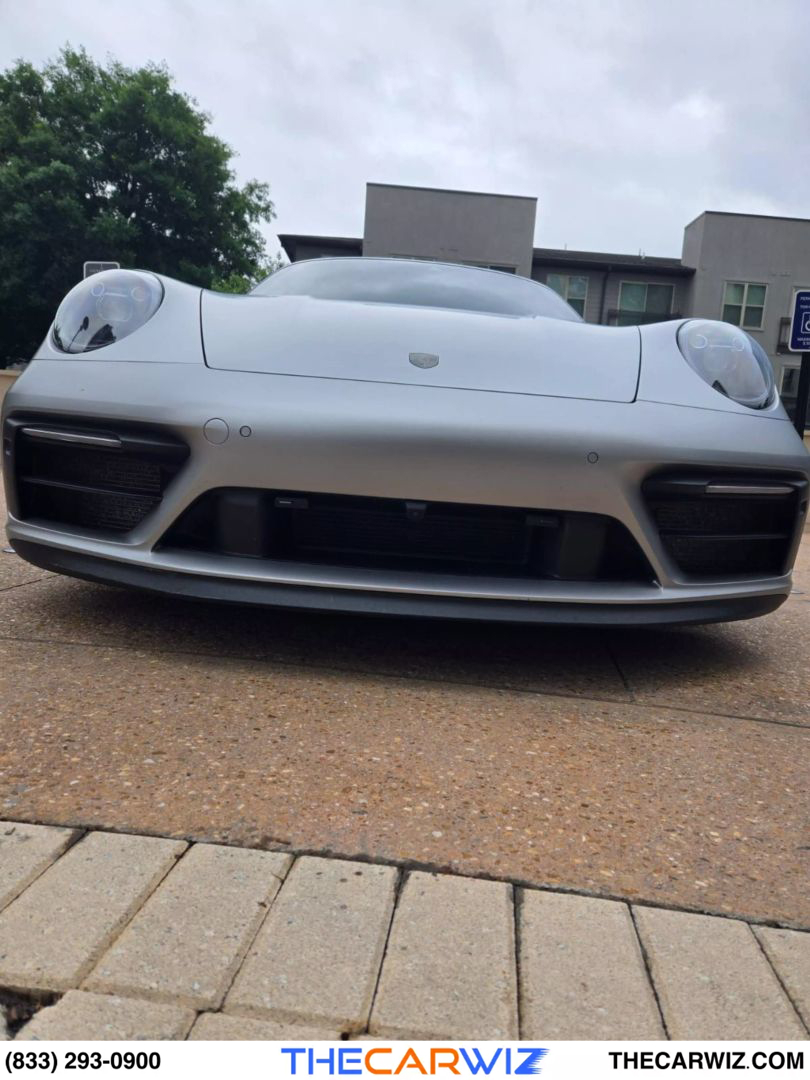 2024 Porsche 911