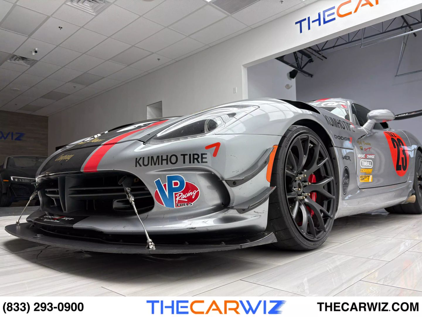 2016 Dodge Viper