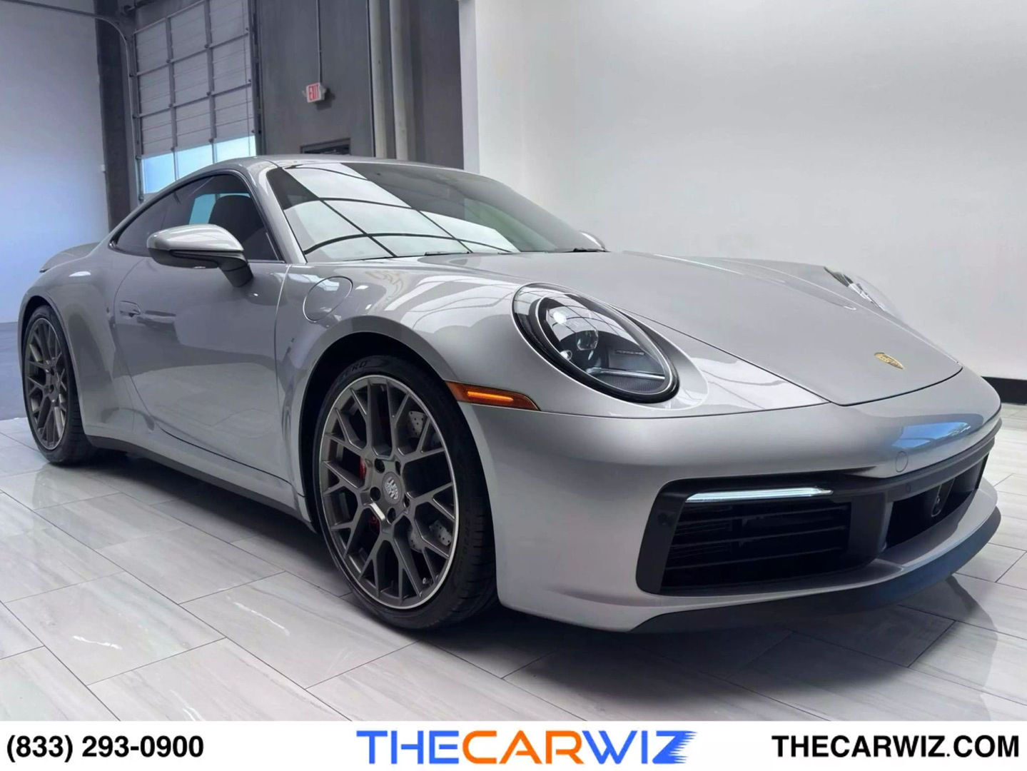 2020 Porsche 911