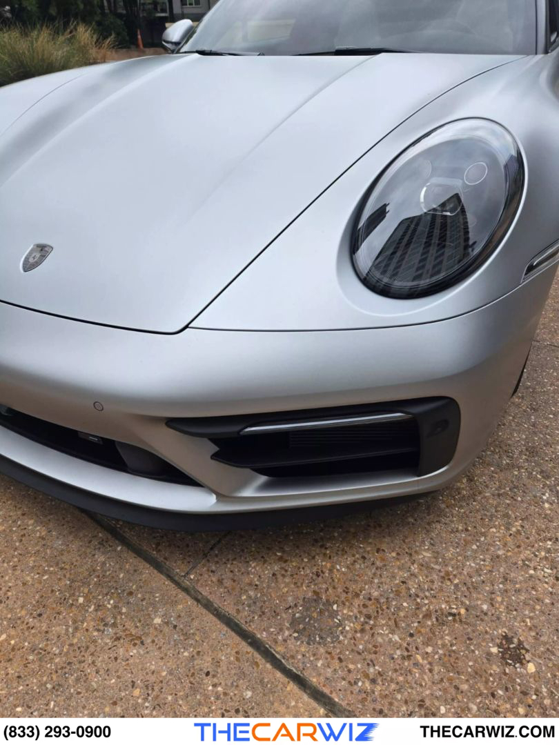 2024 Porsche 911