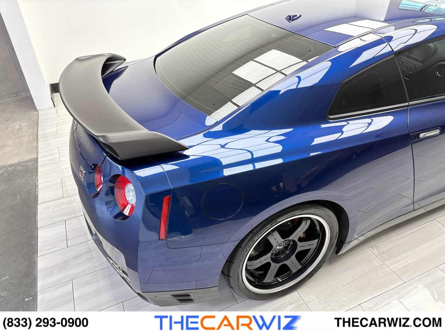 2014 Nissan GT-R