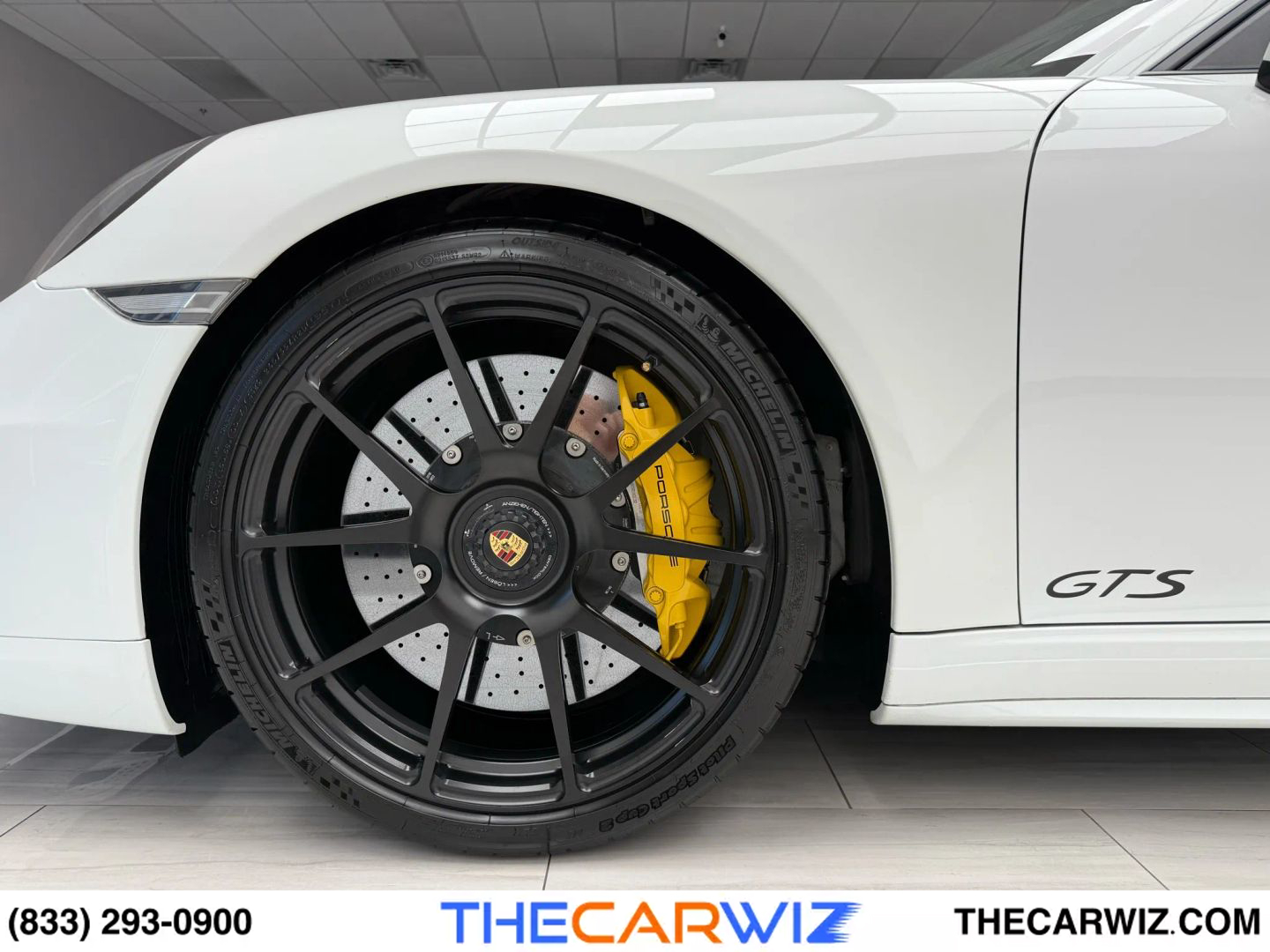 2016 Porsche 911