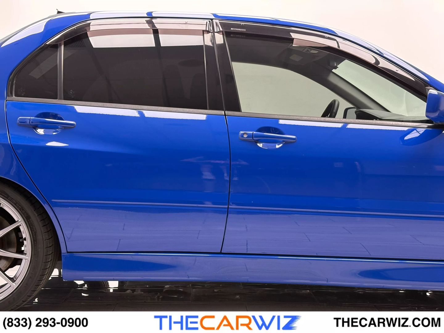 2003 Mitsubishi Lancer