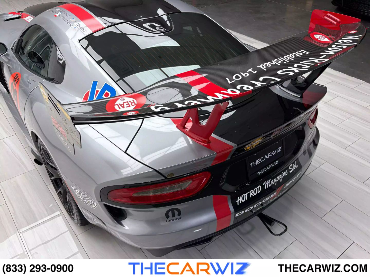 2016 Dodge Viper