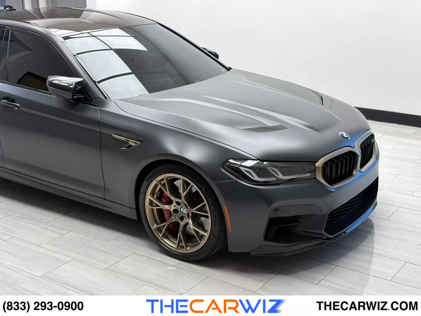 2022 BMW M5