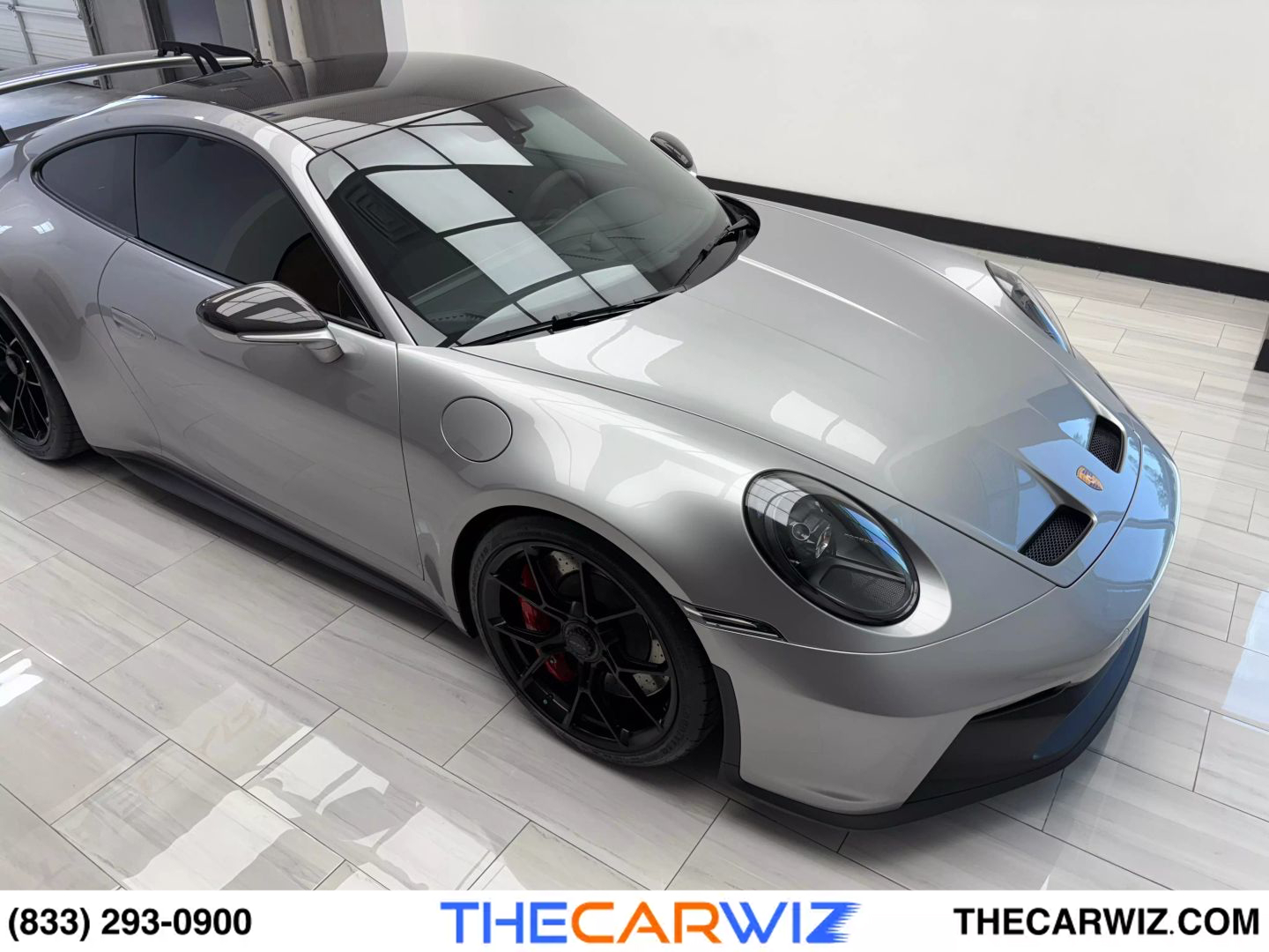 2023 Porsche 911