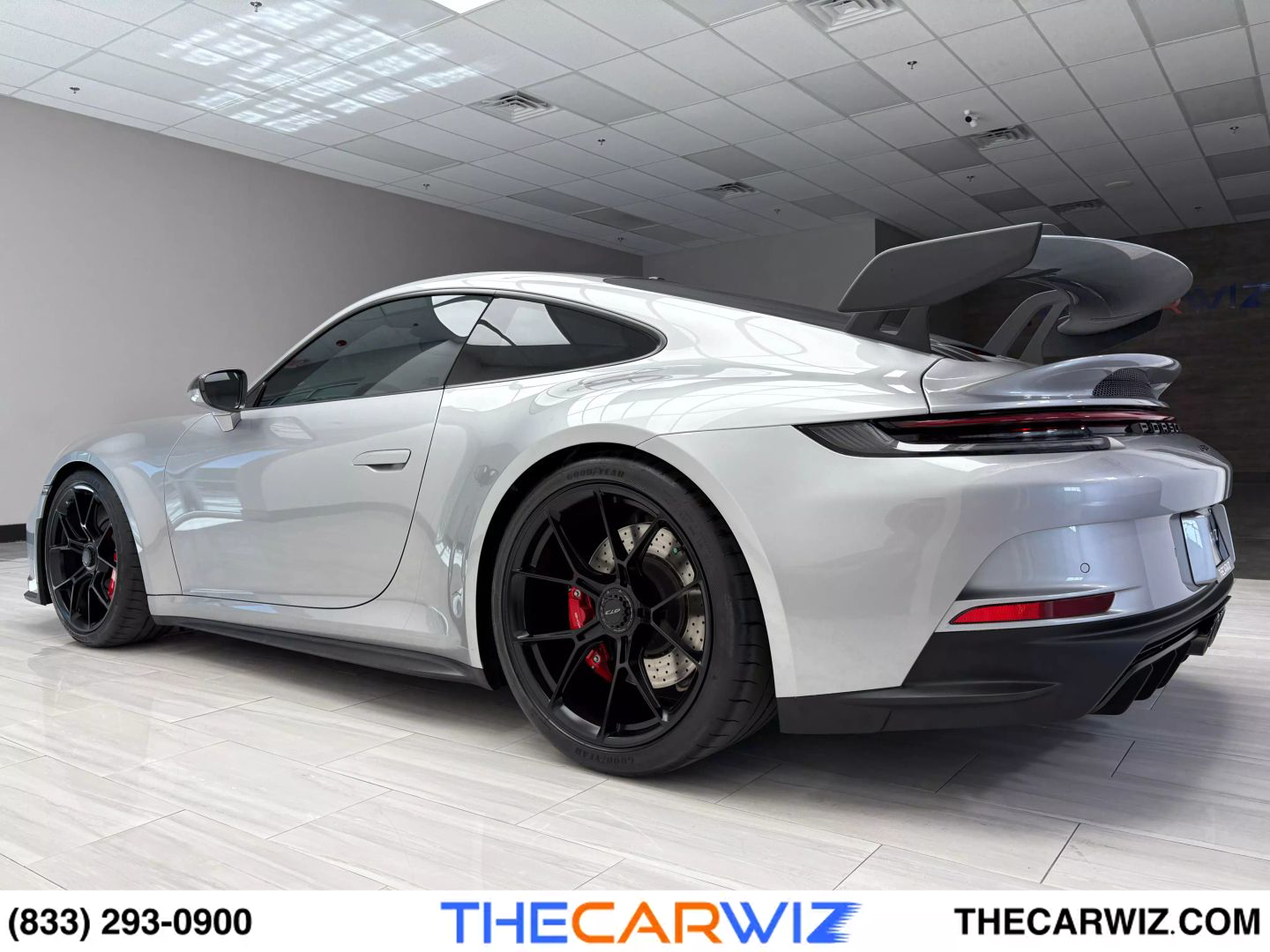 2023 Porsche 911