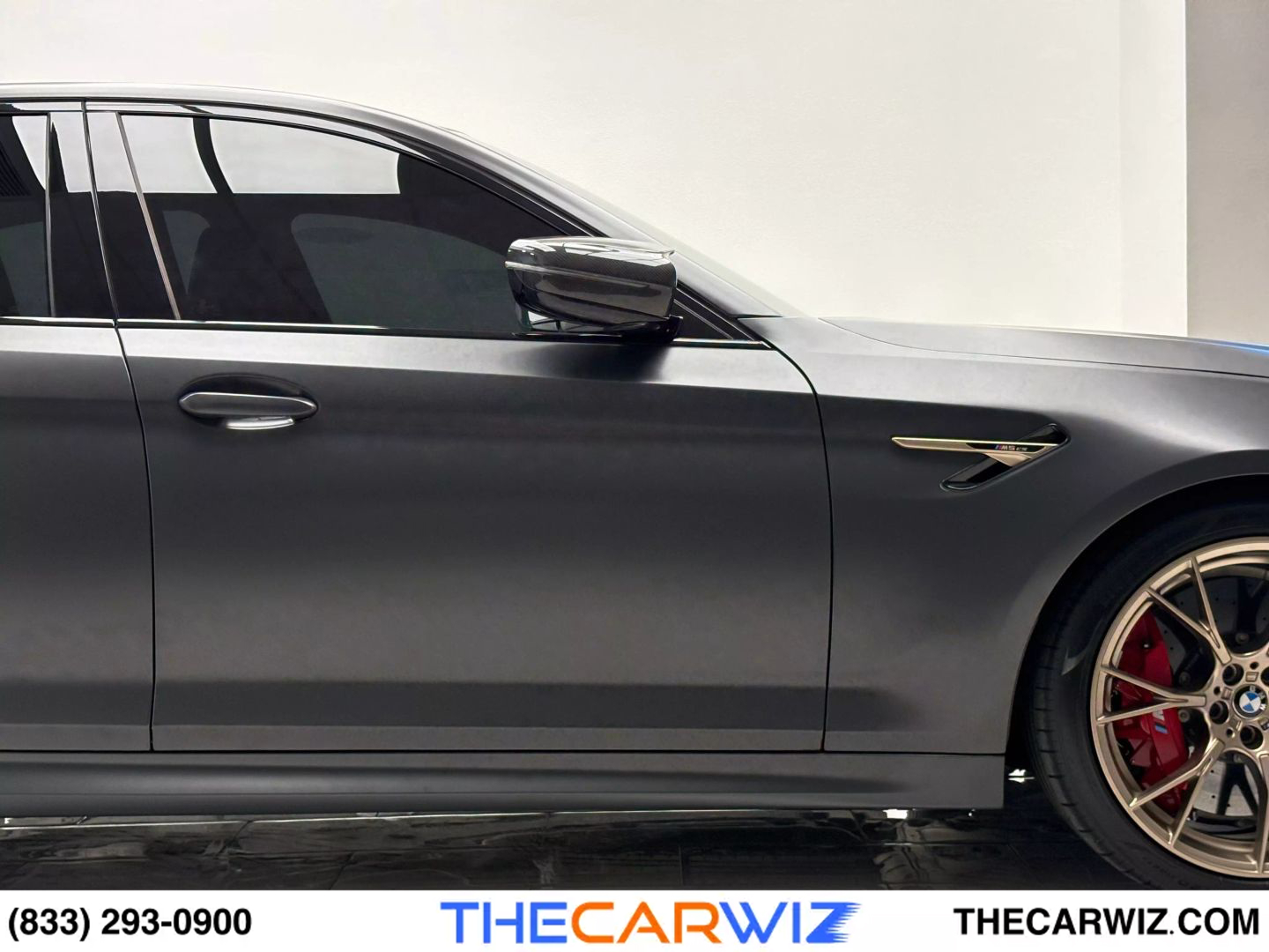 2022 BMW M5