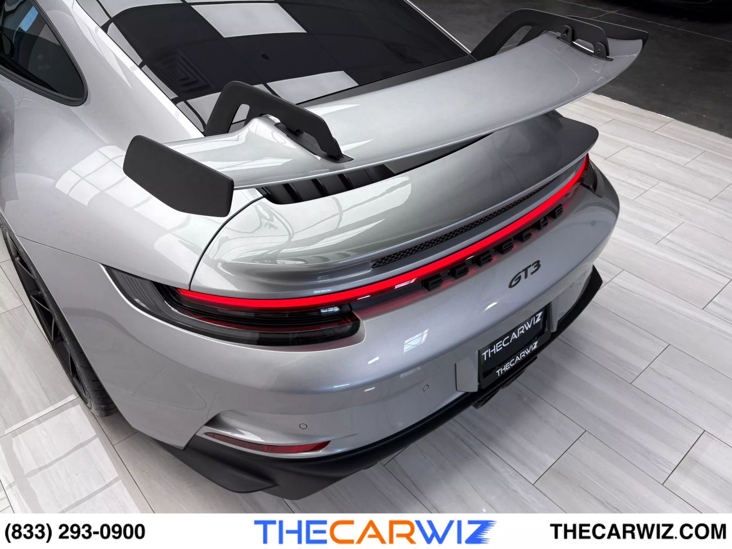2023 Porsche 911