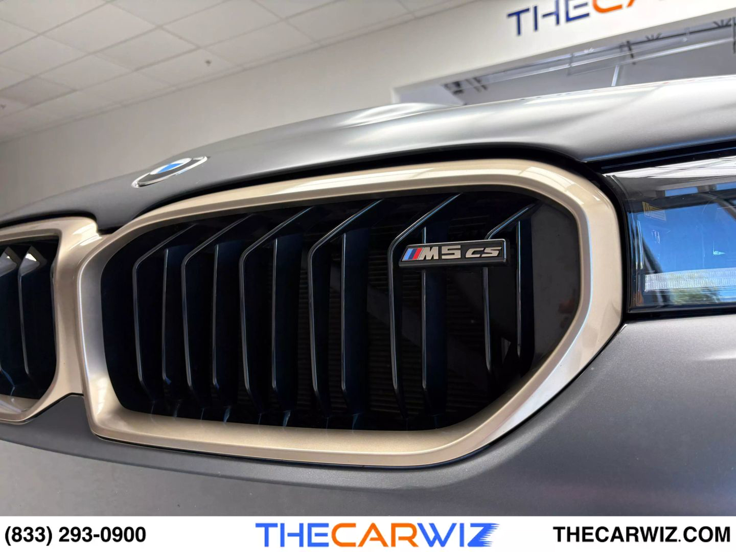 2022 BMW M5