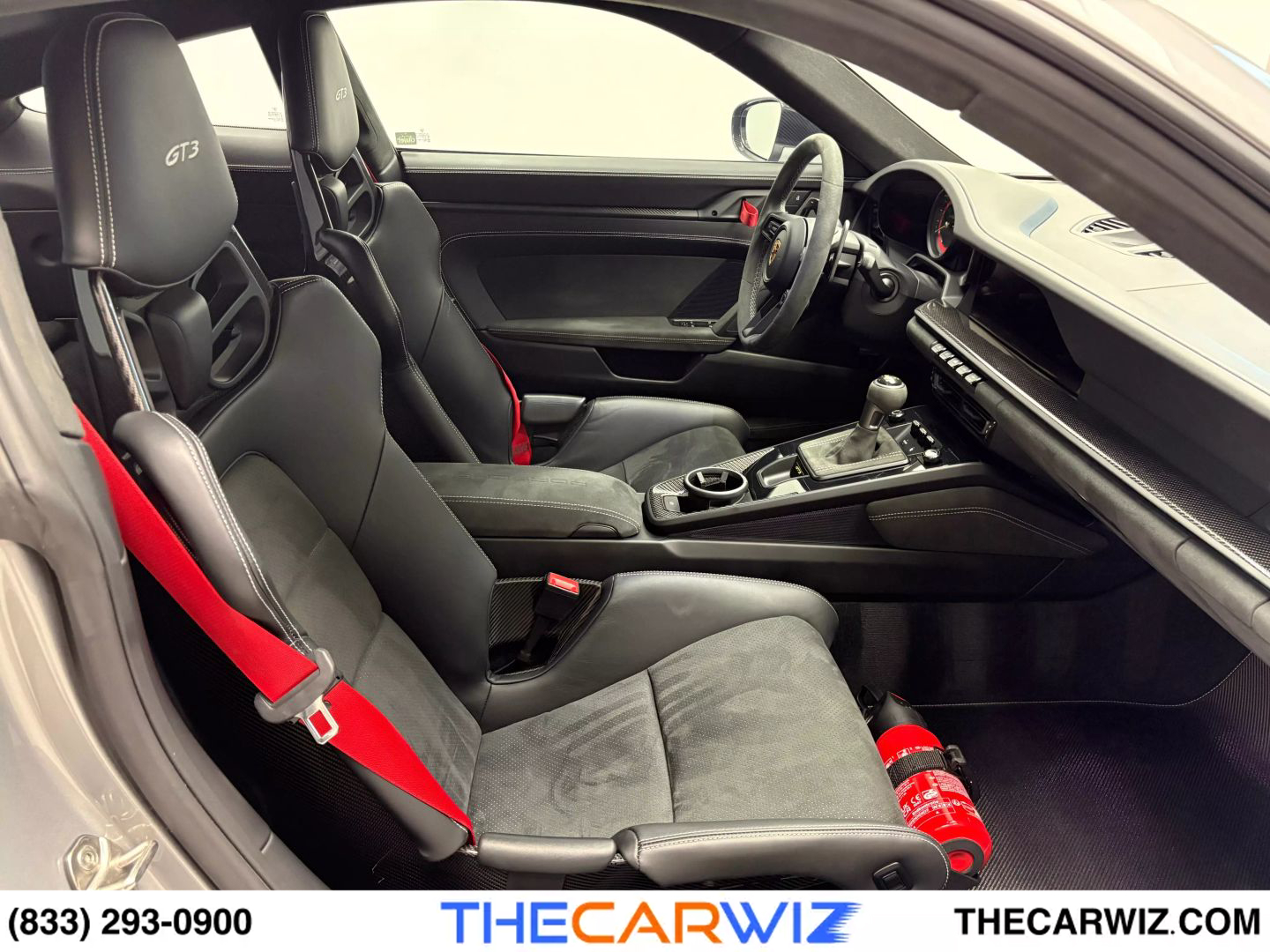 2023 Porsche 911