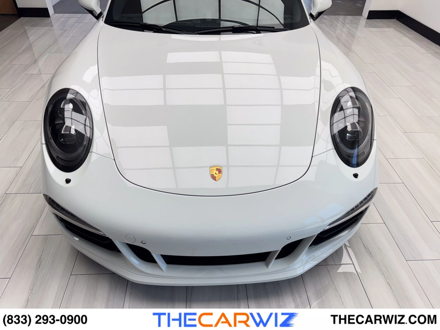 2016 Porsche 911